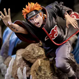 Figurama - Naruto vs Pain 12