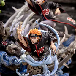 Figurama - Naruto vs Pain 13