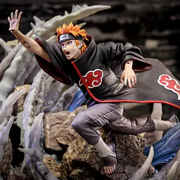 Figurama - Naruto vs Pain 7