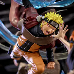 Figurama - Naruto vs Pain 8