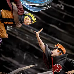 Figurama - Naruto vs Pain 9