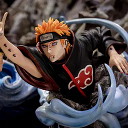 Figurama - Naruto vs Pain 10