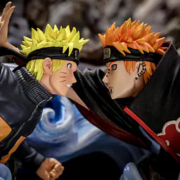Figurama - Naruto vs Pain 18