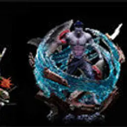 CW - Nagato StatueCorp