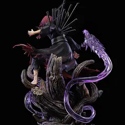 CW - Nagato StatueCorp