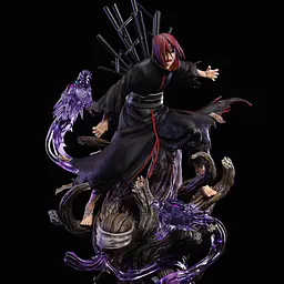 CW - Nagato StatueCorp