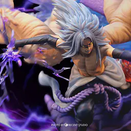 Crescent - Sasuke StatueCorp
