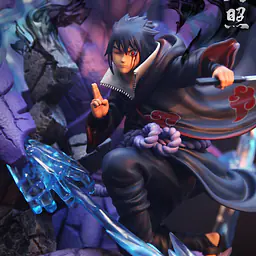 Crescent - Sasuke StatueCorp