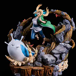 Revive - Tsunade StatueCorp