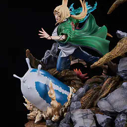 Revive - Tsunade StatueCorp