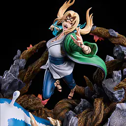 Revive - Tsunade StatueCorp
