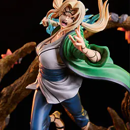 Revive - Tsunade StatueCorp