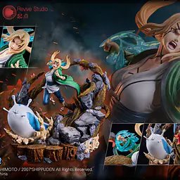 Revive - Tsunade StatueCorp