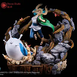 Revive - Tsunade StatueCorp