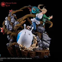 Revive - Tsunade StatueCorp