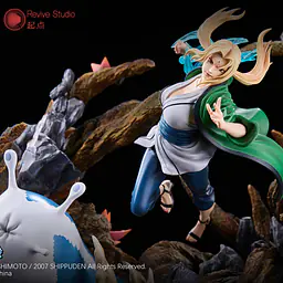 Revive - Tsunade StatueCorp
