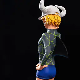 Master - Dellinger StatueCorp