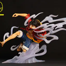 BadBoy - Luffy StatueCorp