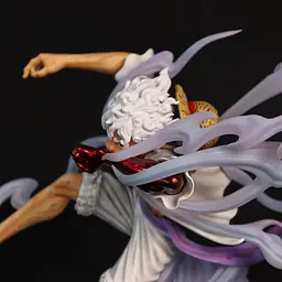BadBoy - Luffy StatueCorp