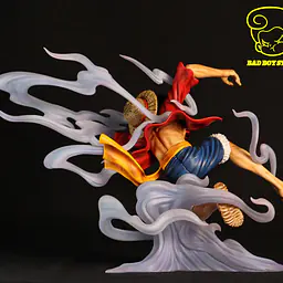 BadBoy - Luffy StatueCorp