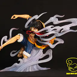 BadBoy - Luffy StatueCorp
