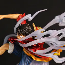 BadBoy - Luffy StatueCorp