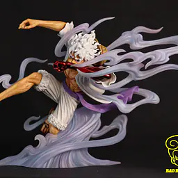 BadBoy - Luffy StatueCorp