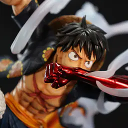 BadBoy - Luffy StatueCorp