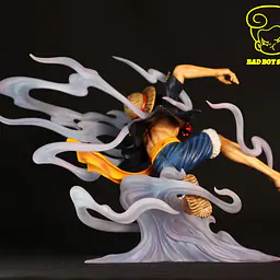 BadBoy - Luffy StatueCorp