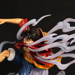 BadBoy - Luffy StatueCorp