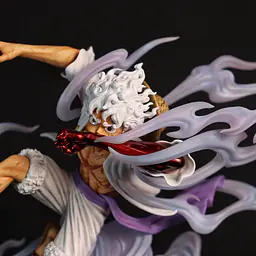 BadBoy - Luffy StatueCorp