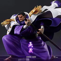DOD - Fujitora StatueCorp