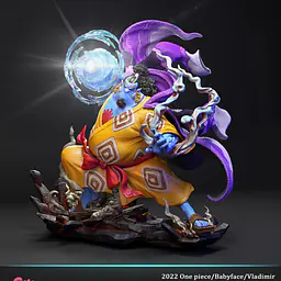 Baby Face - Jinbe StatueCorp