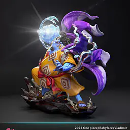 Baby Face - Jinbe StatueCorp