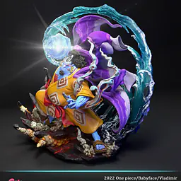Baby Face - Jinbe StatueCorp