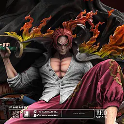 Last Sleep - Shanks StatueCorp
