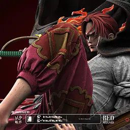 Last Sleep - Shanks StatueCorp