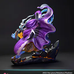 Baby Face - Jinbe StatueCorp
