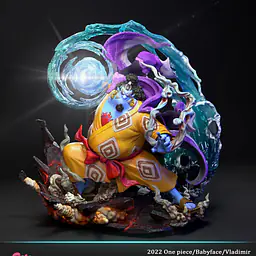 Baby Face - Jinbe StatueCorp