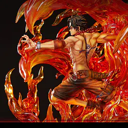 Infinite - Sabo and Ace StatueCorp