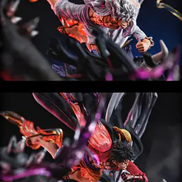 Fantasy - Luffy vs Kaido StatueCorp