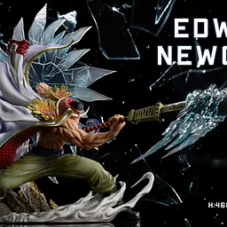 IU - Whitebeard StatueCorp