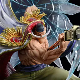 IU - Whitebeard StatueCorp
