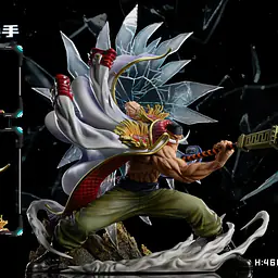 IU - Whitebeard StatueCorp