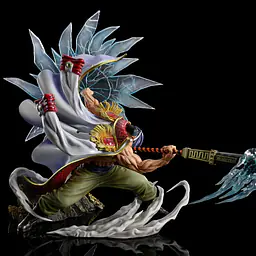 IU - Whitebeard StatueCorp