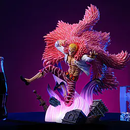 LX - Doflamingo StatueCorp