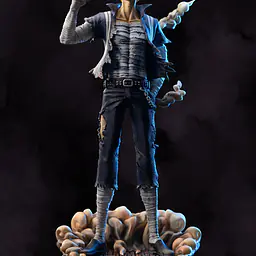 Lightning - Sanji StatueCorp
