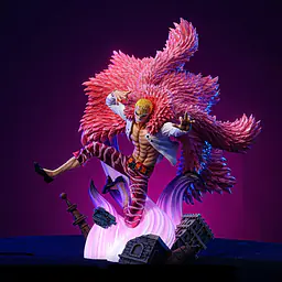 LX - Doflamingo StatueCorp