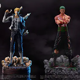 Lightning - Sanji StatueCorp