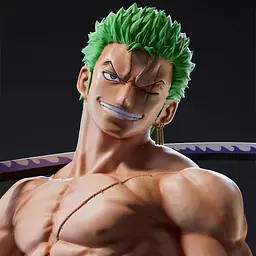 Di Tai She - Zoro StatueCorp